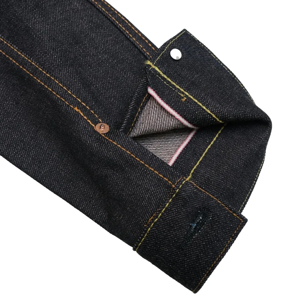 OD MJ 15.7oz. "Momozome" Selvedge Jacket