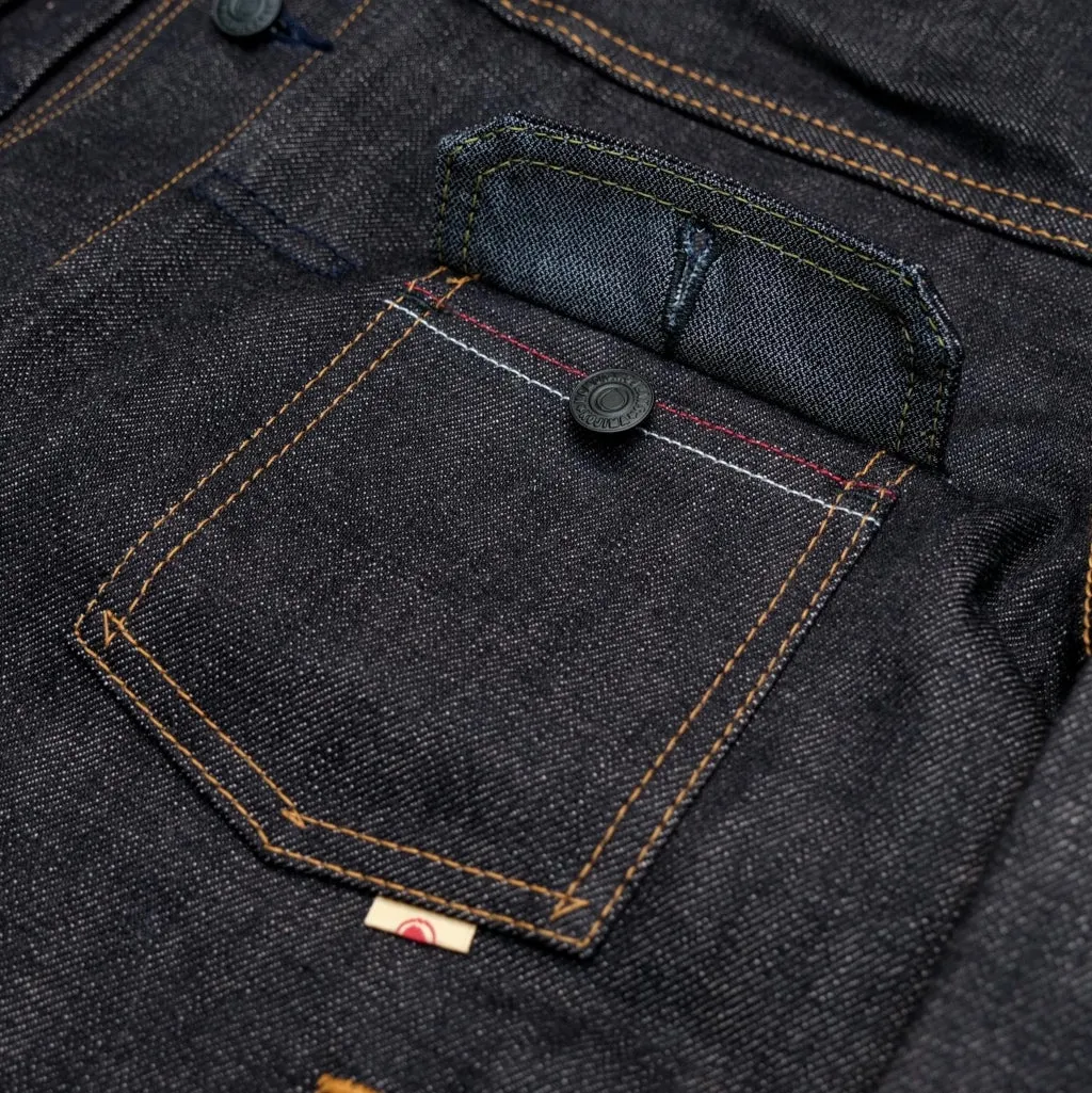 OD MJ 15.7oz. "Momozome" Selvedge Jacket