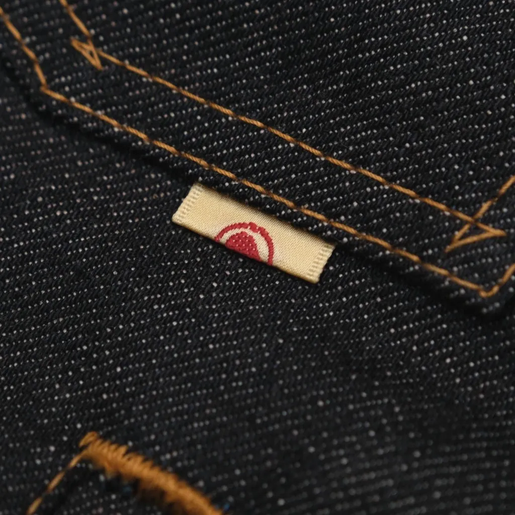 OD MJ 15.7oz. "Momozome" Selvedge Jacket