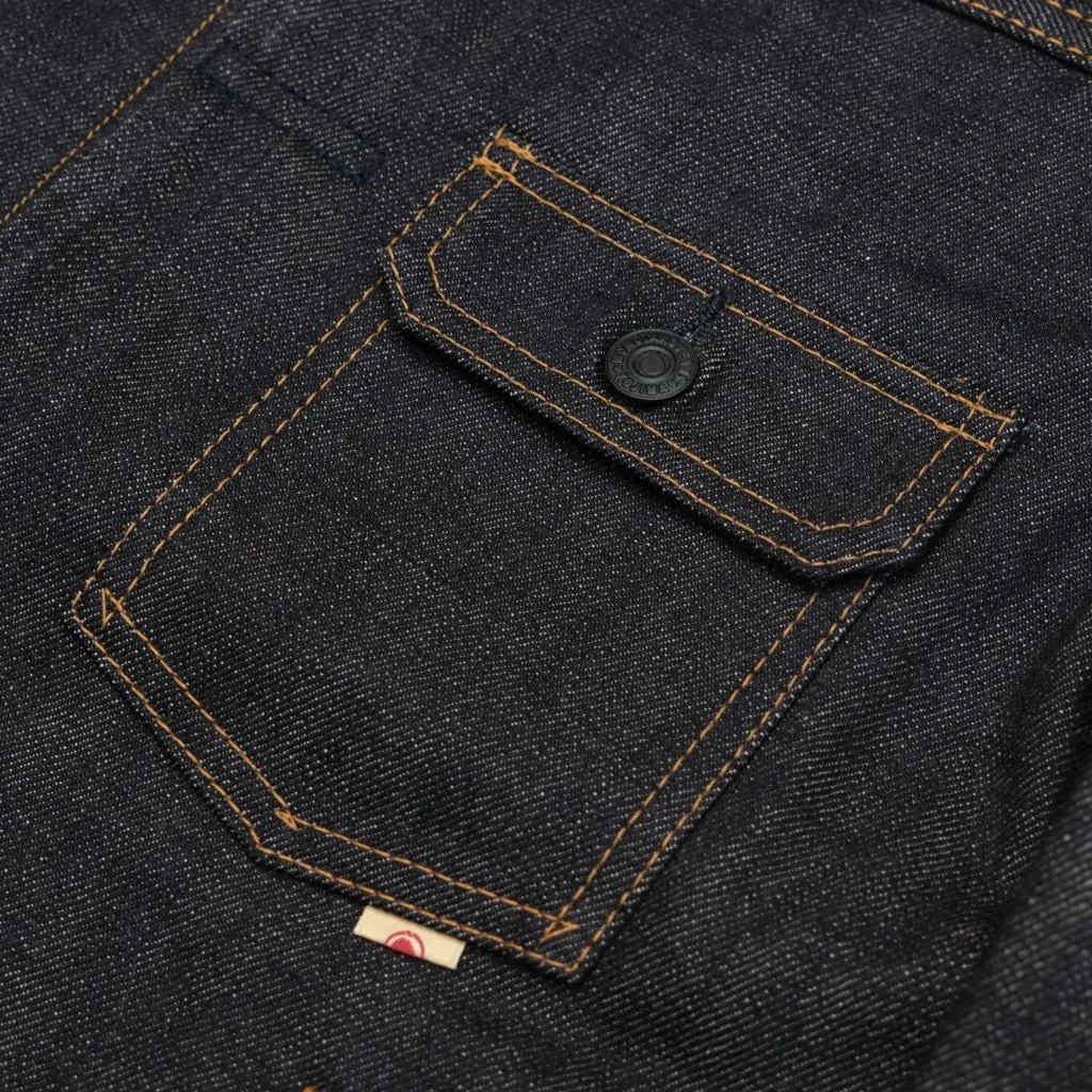 OD MJ 15.7oz. "Momozome" Selvedge Jacket