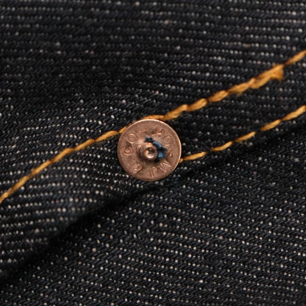 OD MJ 15.7oz. "Momozome" Selvedge Jacket