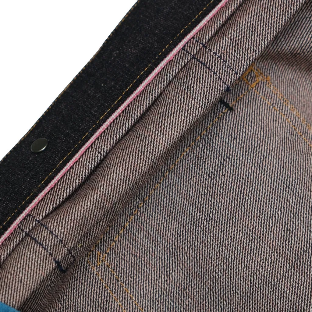 OD MJ 15.7oz. "Momozome" Selvedge Jacket