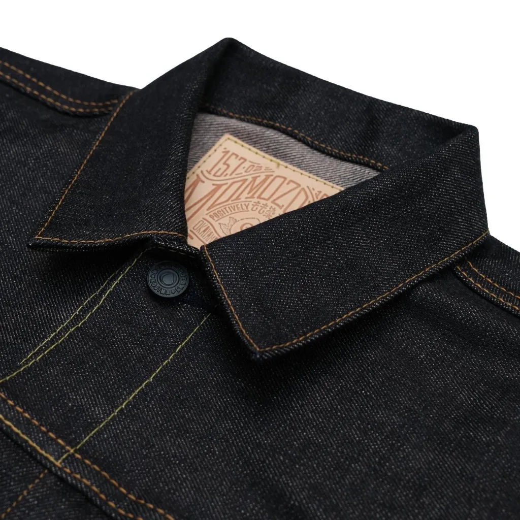 OD MJ 15.7oz. "Momozome" Selvedge Jacket