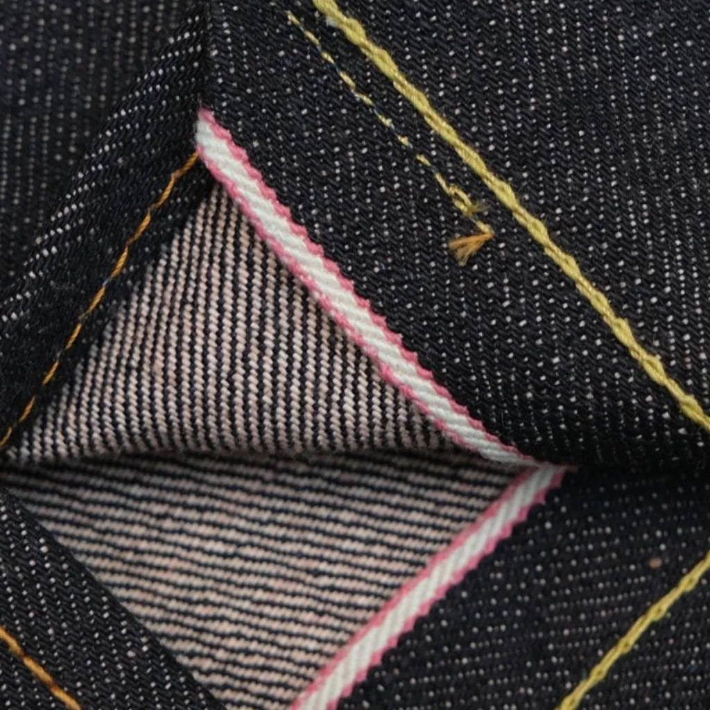 OD MJ 15.7oz. "Momozome" Selvedge Jacket