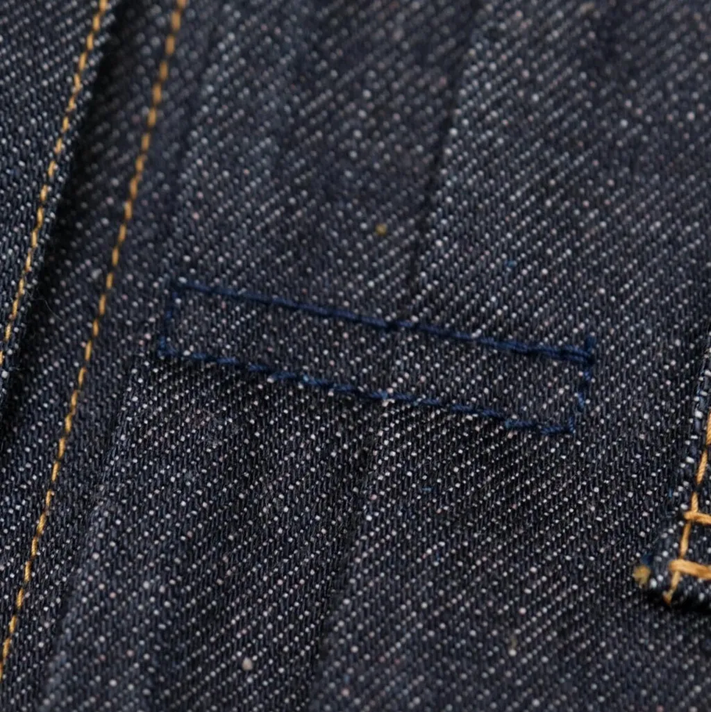 OD MJ 15.7oz. "Momozome" Selvedge Jacket