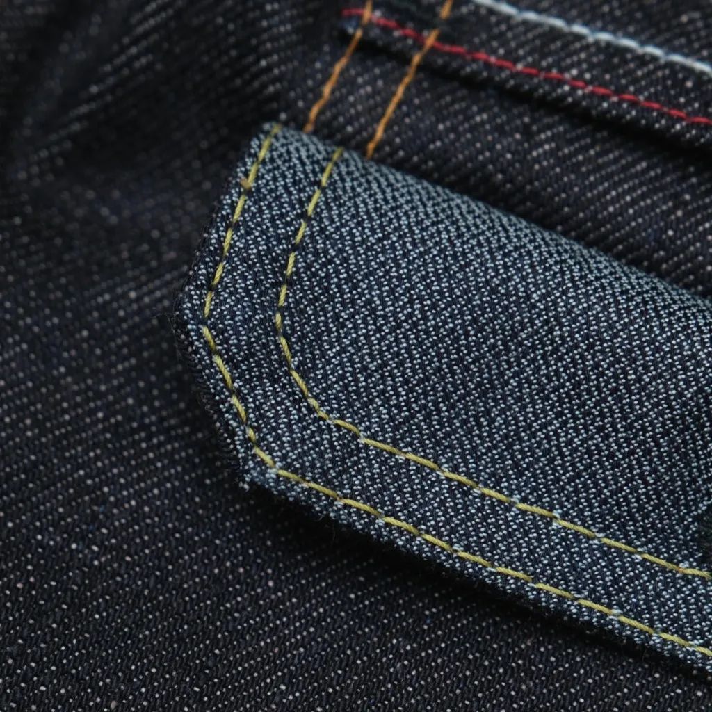 OD MJ 15.7oz. "Momozome" Selvedge Jacket