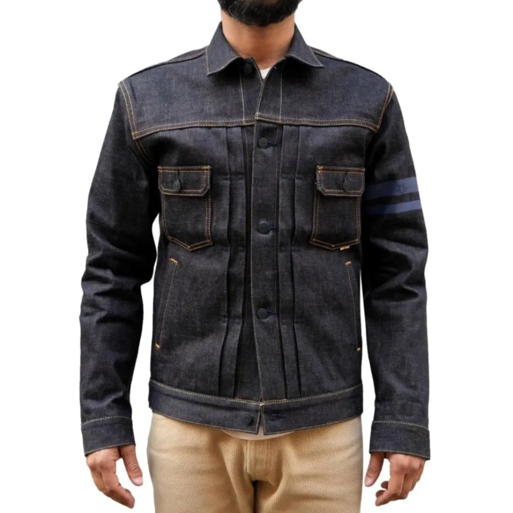 OD MJ 15.7oz. "Momozome" Selvedge Jacket