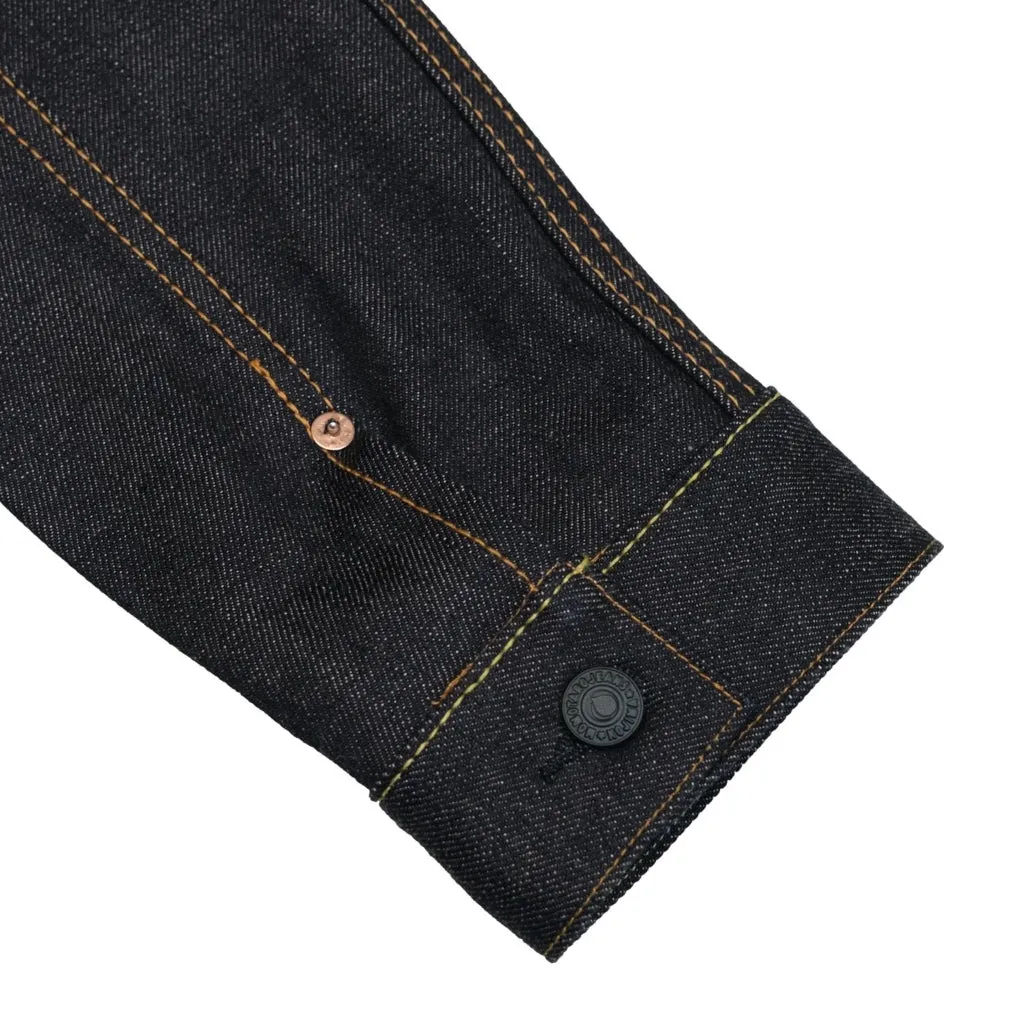 OD MJ 15.7oz. "Momozome" Selvedge Jacket