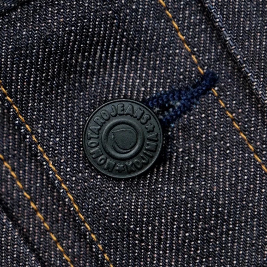 OD MJ 15.7oz. "Momozome" Selvedge Jacket