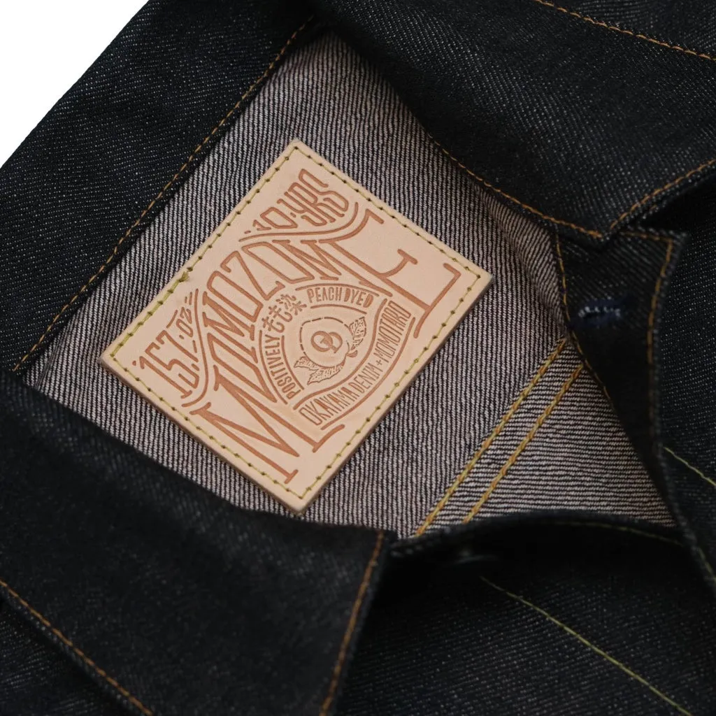 OD MJ 15.7oz. "Momozome" Selvedge Jacket