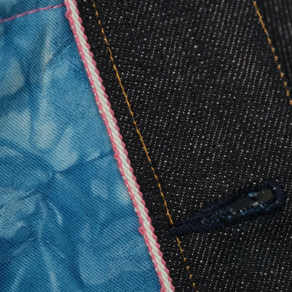 OD MJ 15.7oz. "Momozome" Selvedge Jacket