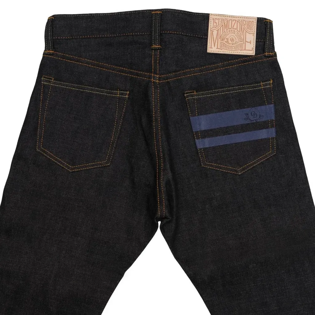 OD MJ 15.7oz. "Momozome" Selvedge Jeans (Narrow Tapered)