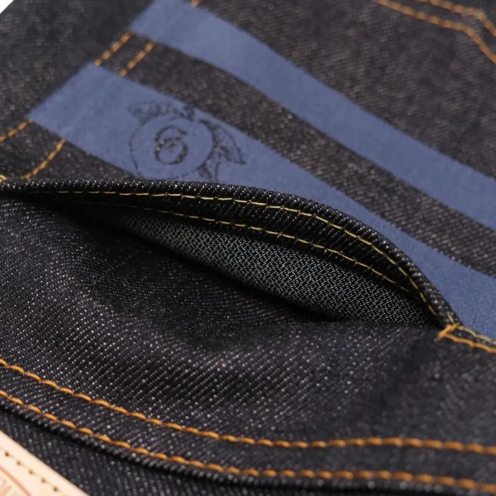 OD MJ 15.7oz. "Momozome" Selvedge Jeans (Narrow Tapered)