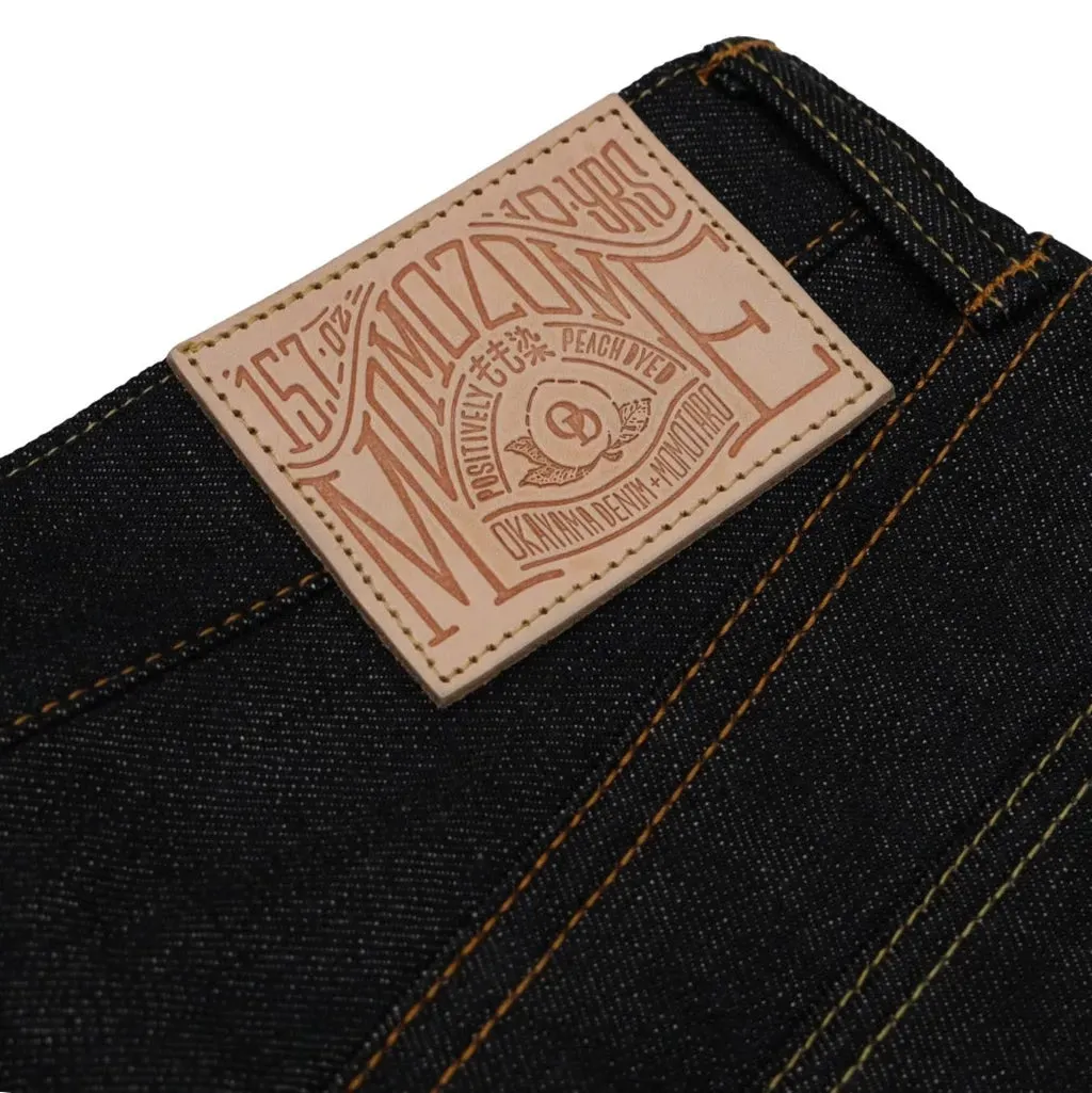 OD MJ 15.7oz. "Momozome" Selvedge Jeans (Narrow Tapered)