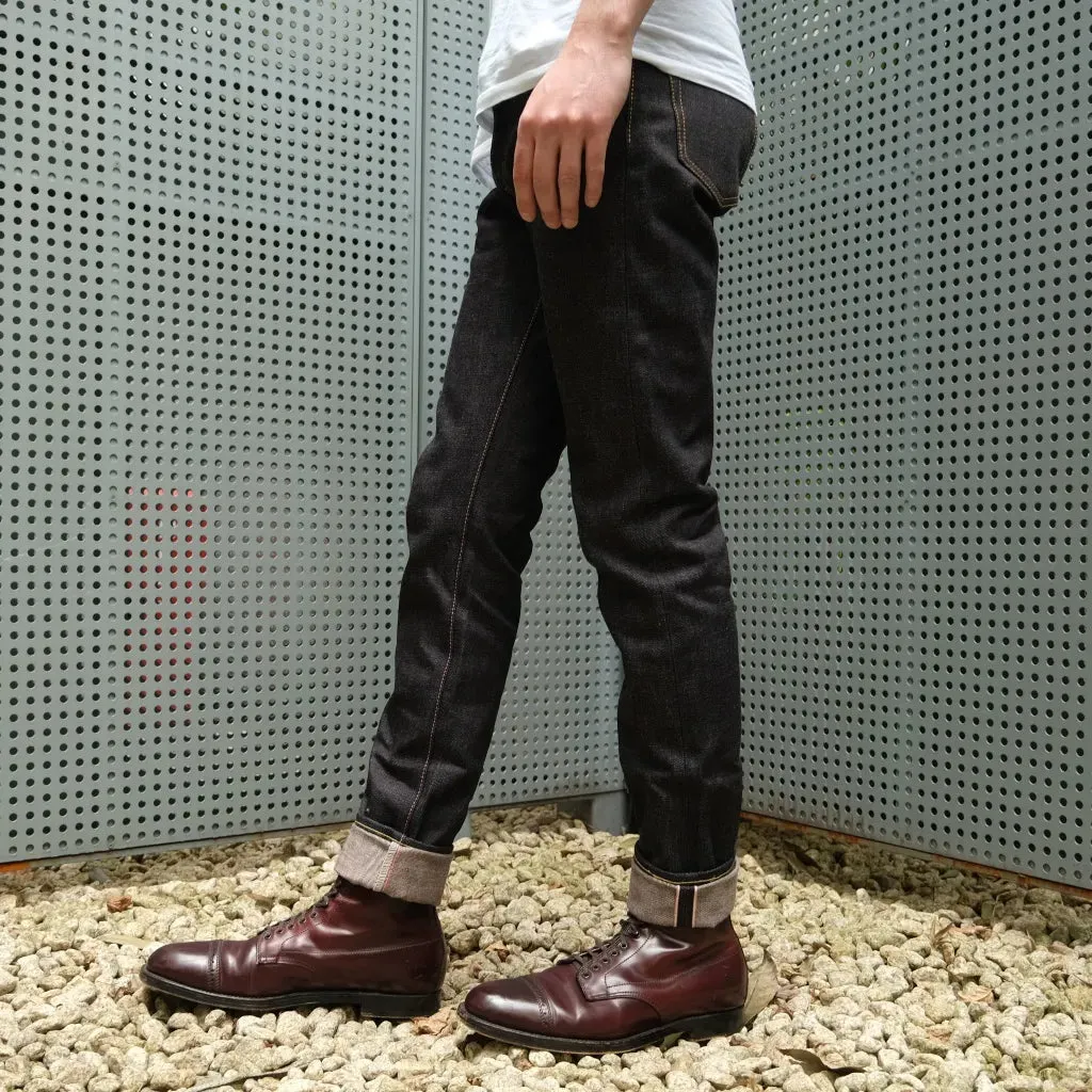 OD MJ 15.7oz. "Momozome" Selvedge Jeans (Narrow Tapered)