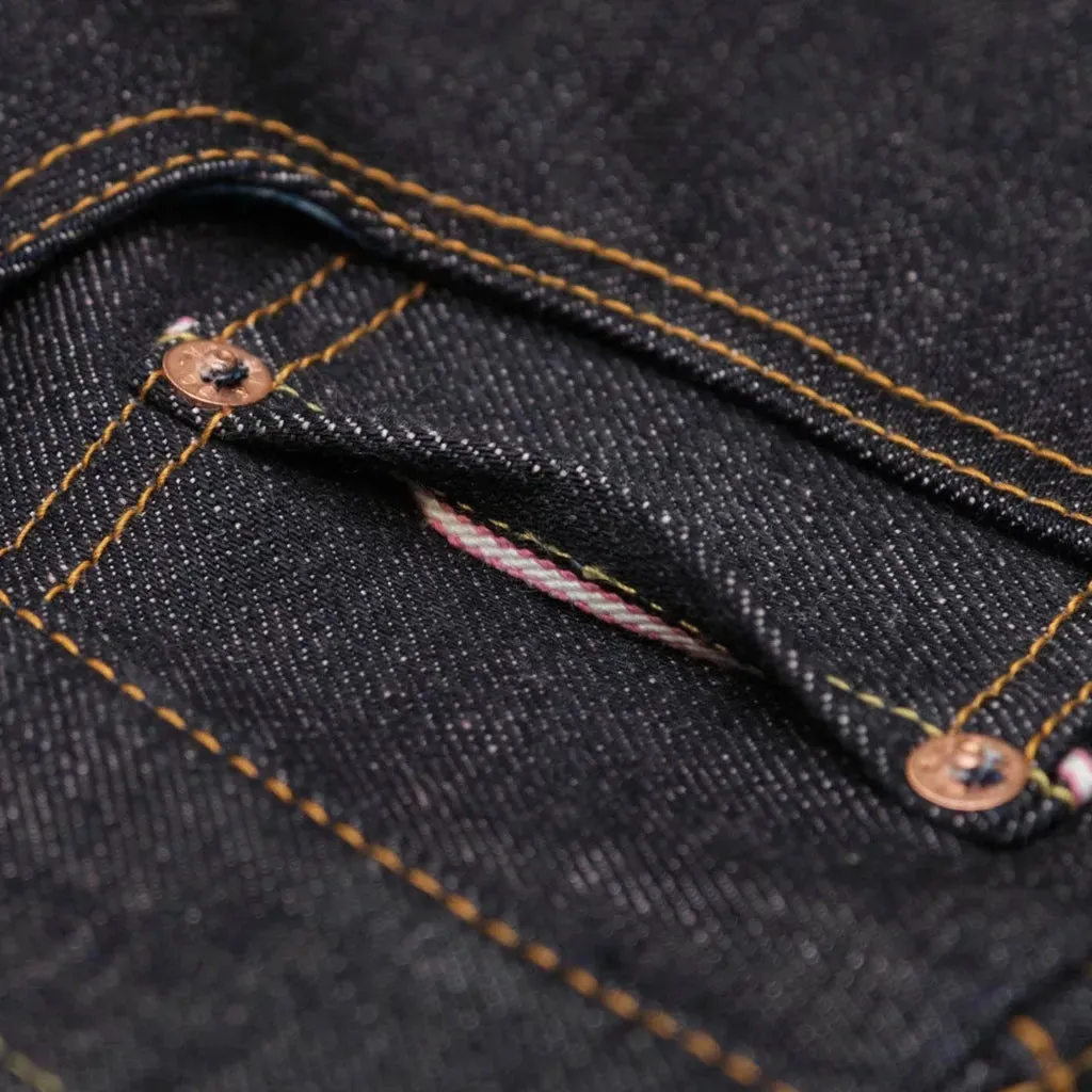 OD MJ 15.7oz. "Momozome" Selvedge Jeans (Narrow Tapered)