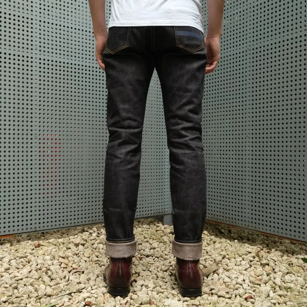 OD MJ 15.7oz. "Momozome" Selvedge Jeans (Narrow Tapered)