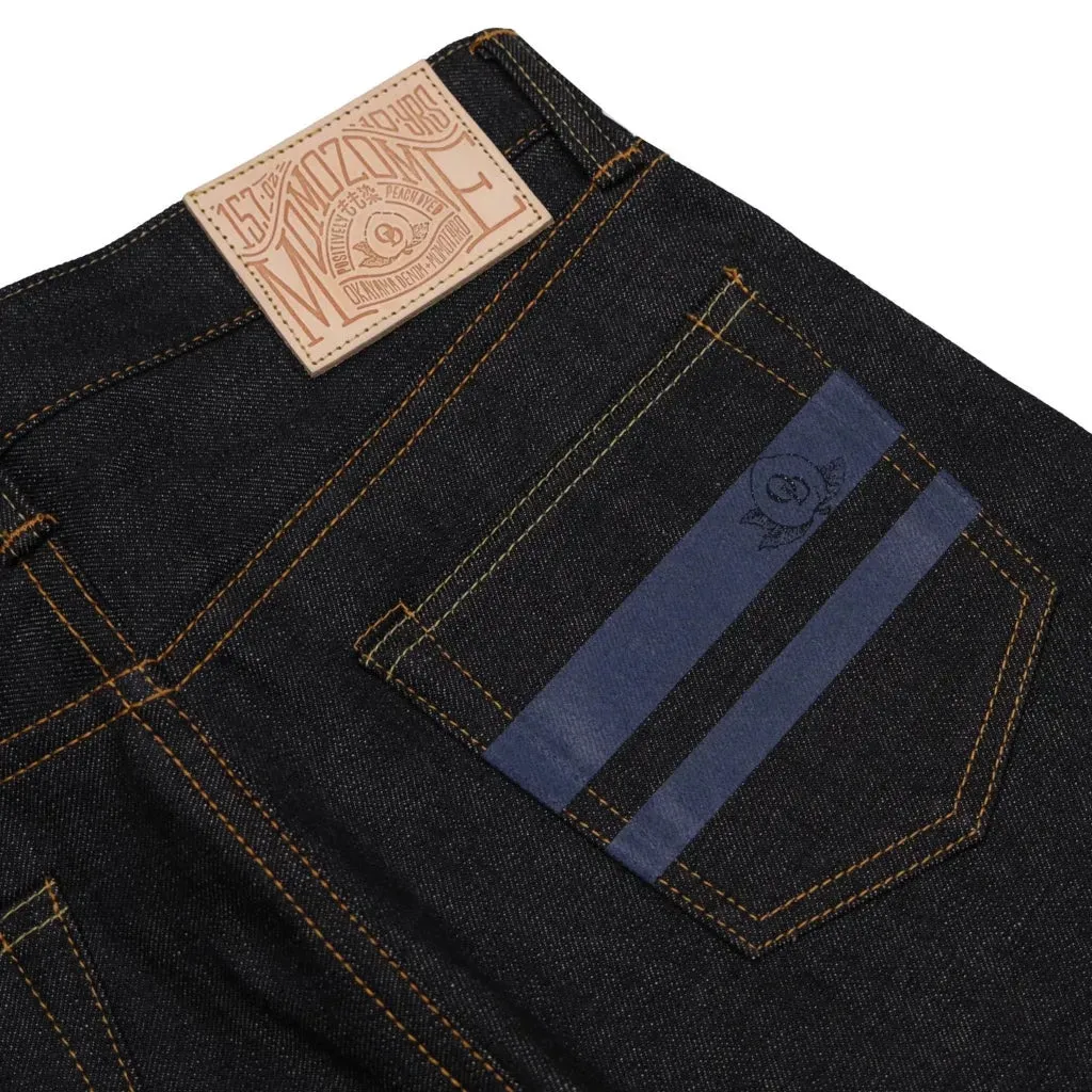 OD MJ 15.7oz. "Momozome" Selvedge Jeans (Narrow Tapered)