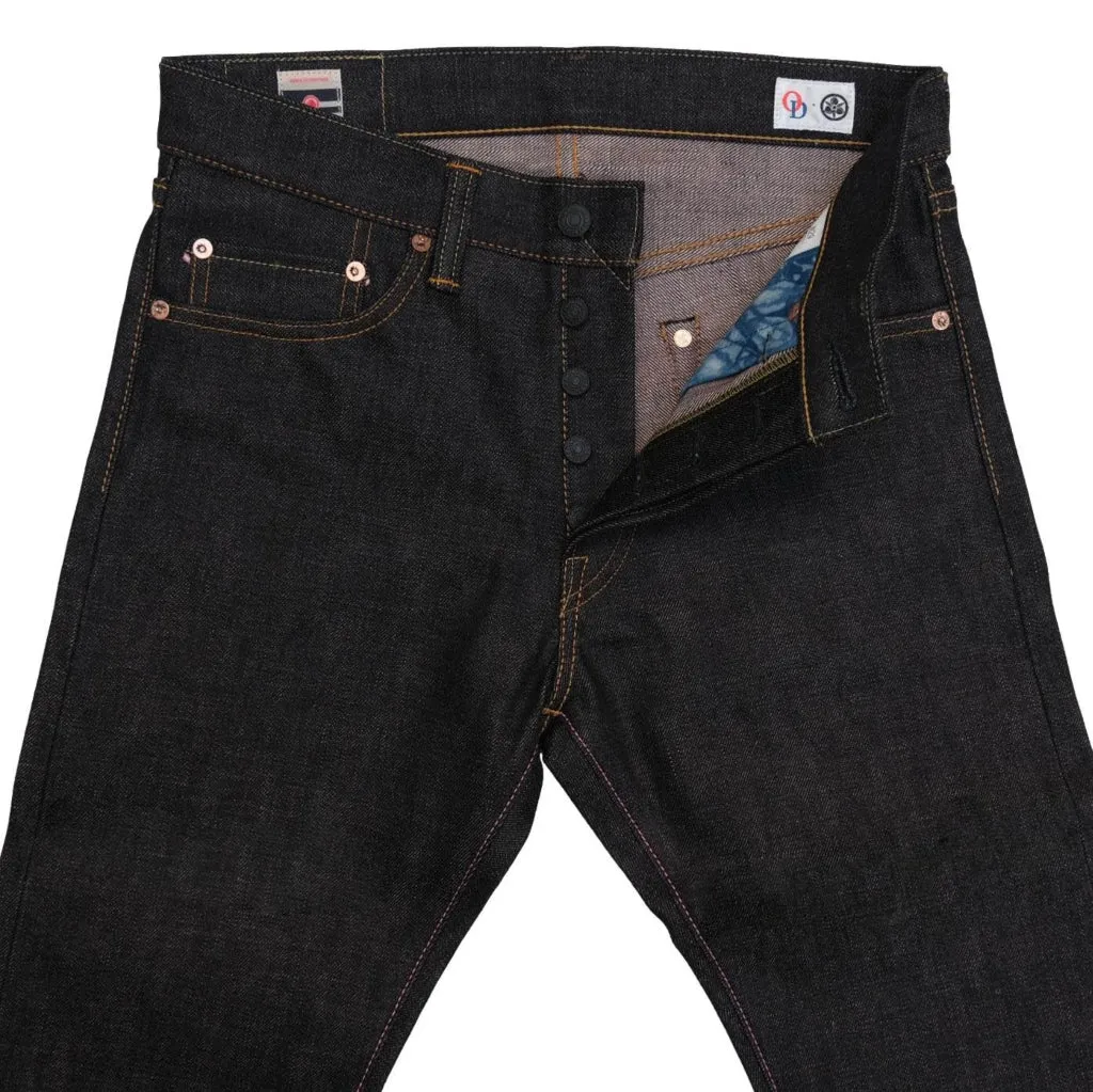 OD MJ 15.7oz. "Momozome" Selvedge Jeans (Slim Straight)