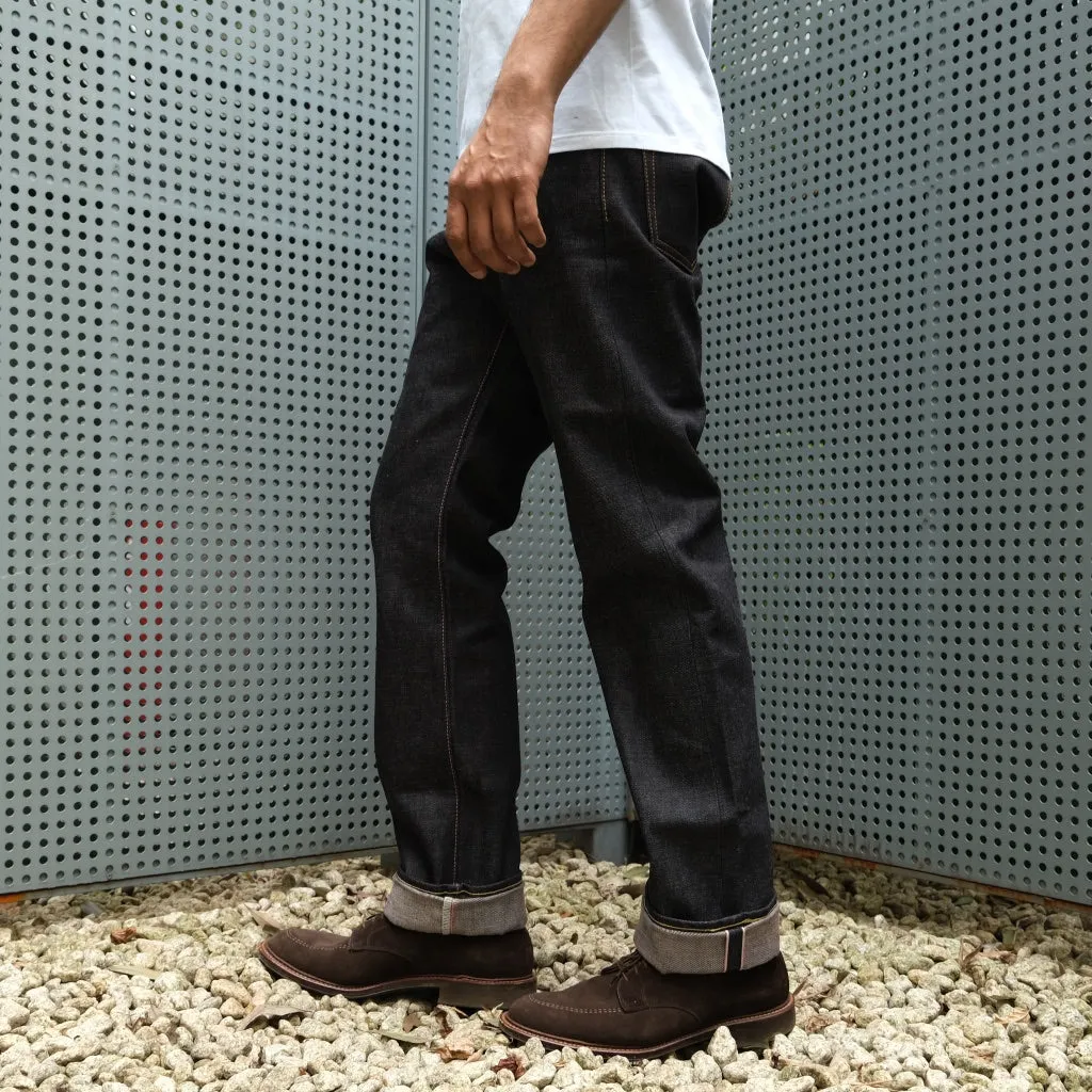 OD MJ 15.7oz. "Momozome" Selvedge Jeans (Slim Straight)