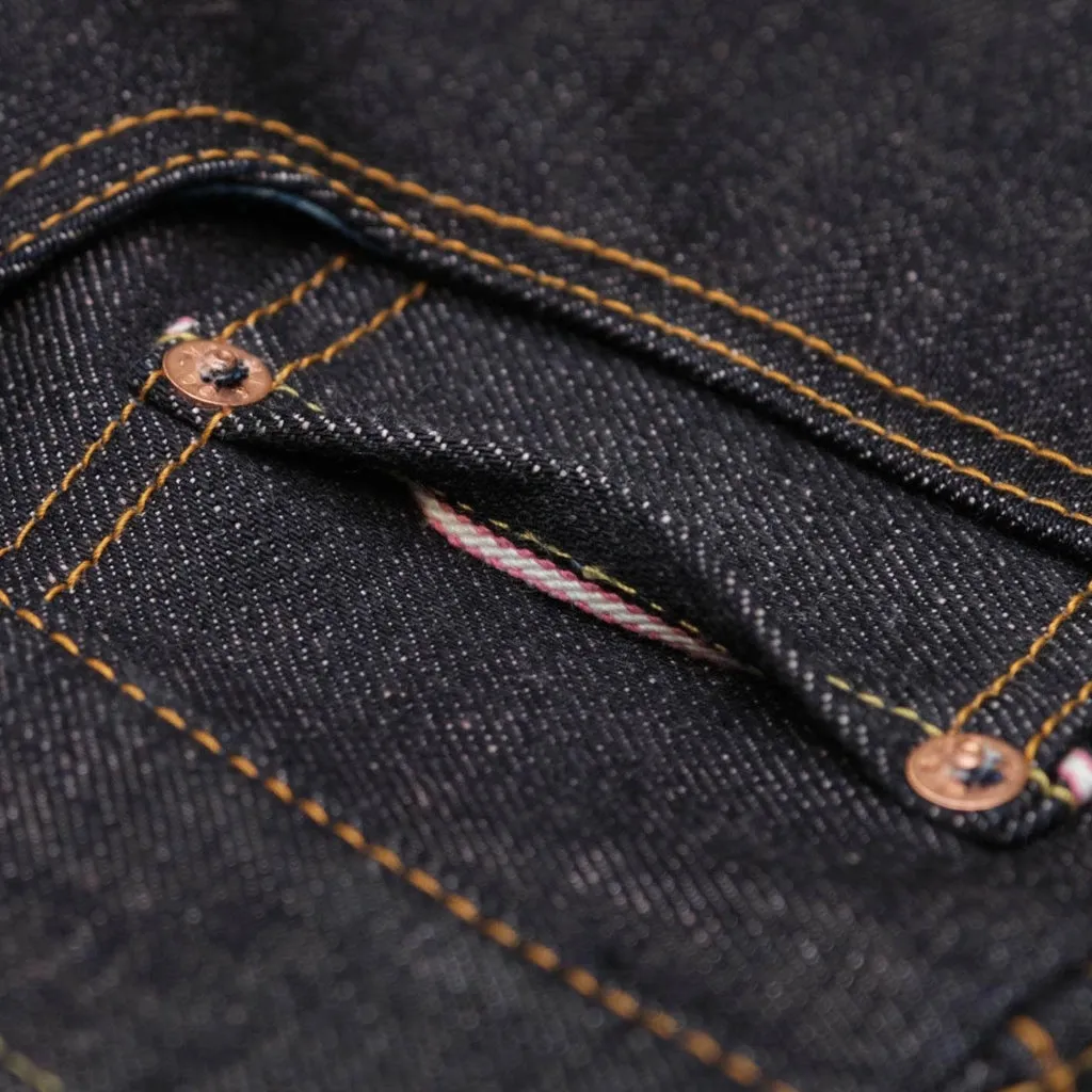 OD MJ 15.7oz. "Momozome" Selvedge Jeans (Slim Straight)