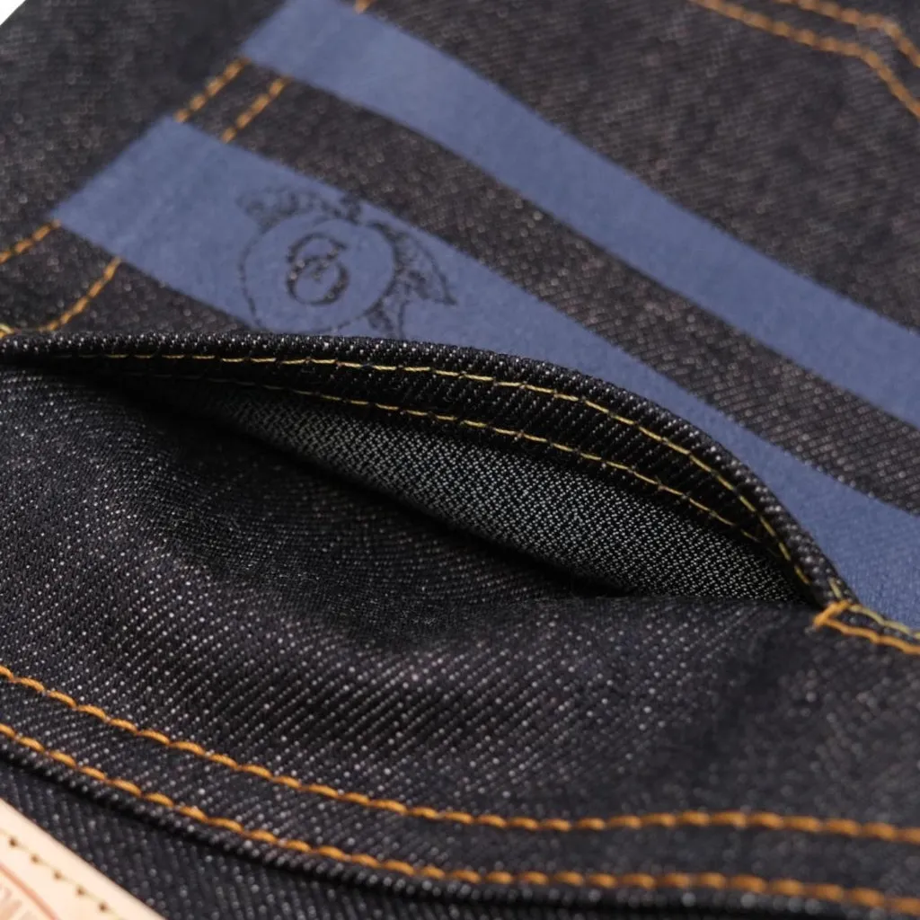 OD MJ 15.7oz. "Momozome" Selvedge Jeans (Slim Straight)