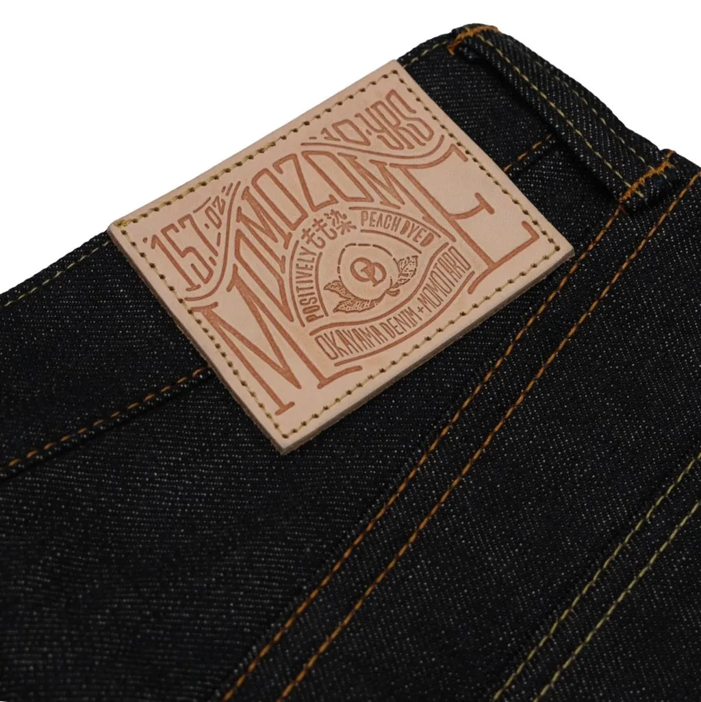 OD MJ 15.7oz. "Momozome" Selvedge Jeans (Slim Straight)