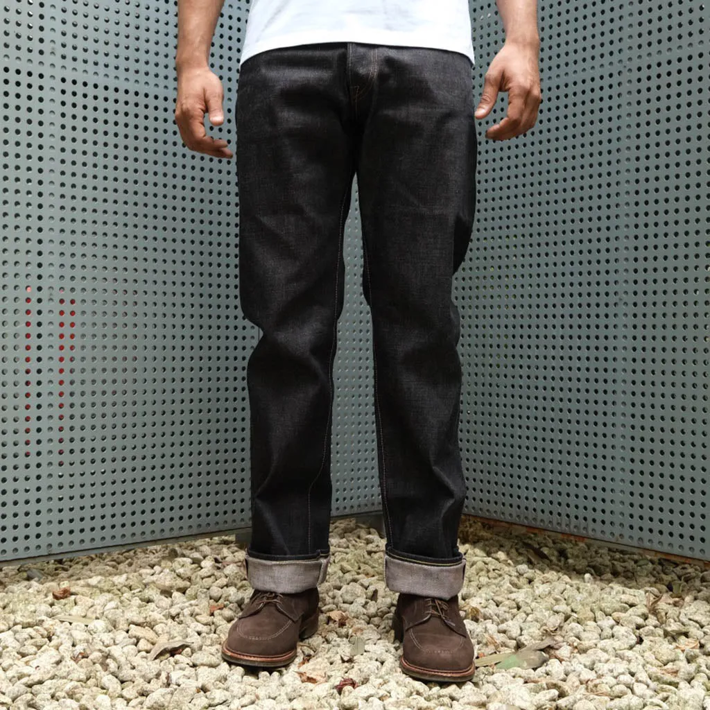 OD MJ 15.7oz. "Momozome" Selvedge Jeans (Slim Straight)