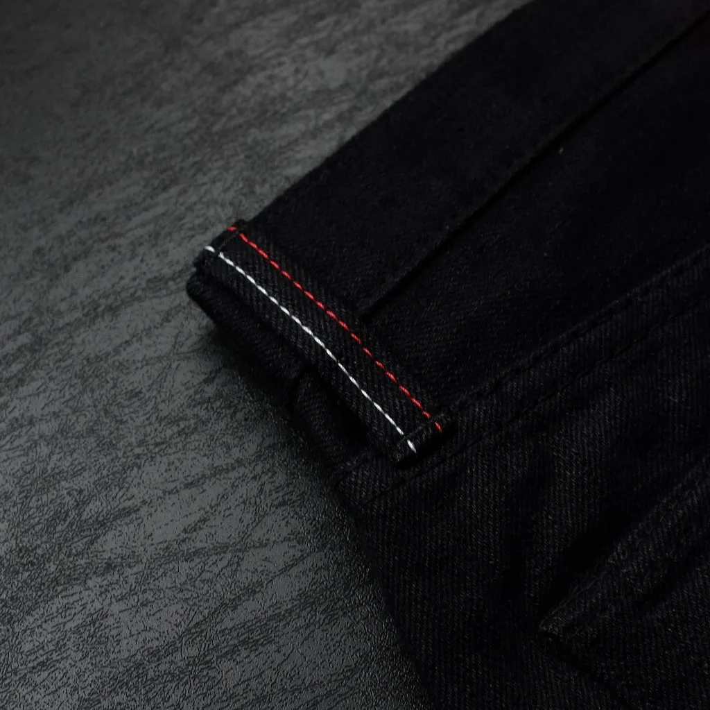 OD PBJ 18oz. "Kurokai" Selvedge Jeans (Regular Straight)