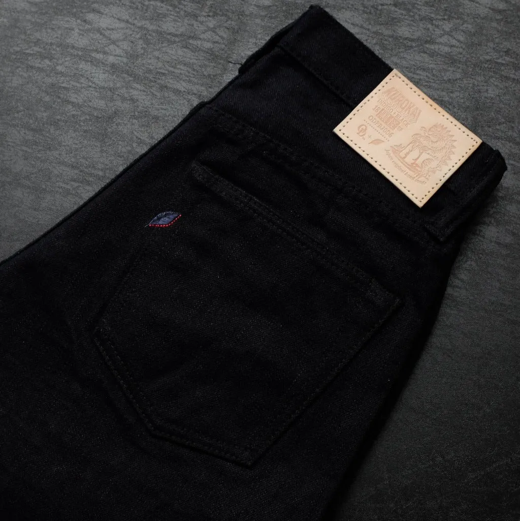 OD PBJ 18oz. "Kurokai" Selvedge Jeans (Regular Straight)