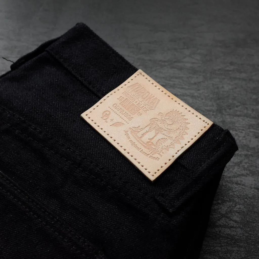 OD PBJ 18oz. "Kurokai" Selvedge Jeans (Regular Straight)