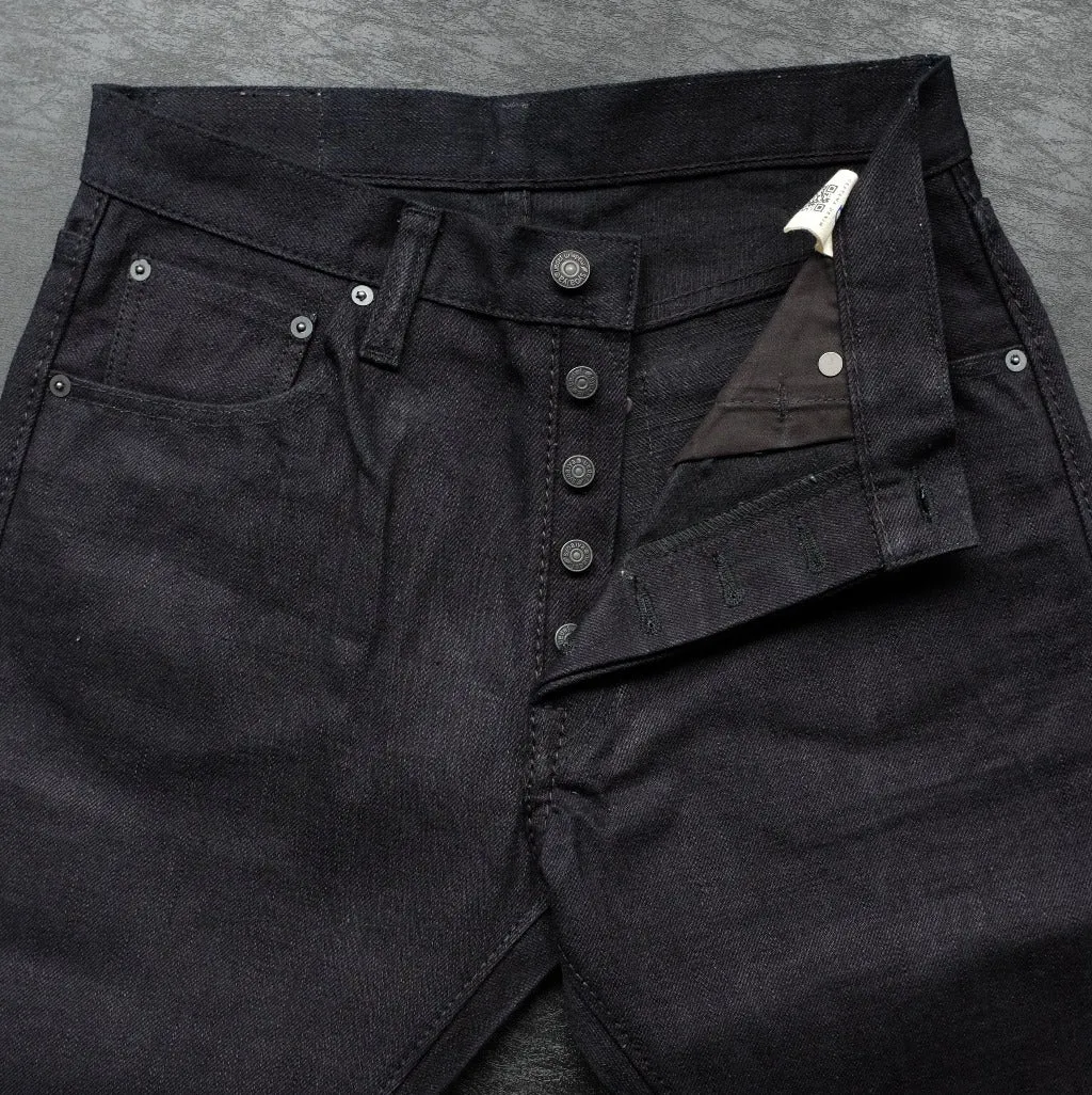 OD PBJ 18oz. "Kurokai" Selvedge Jeans (Regular Straight)