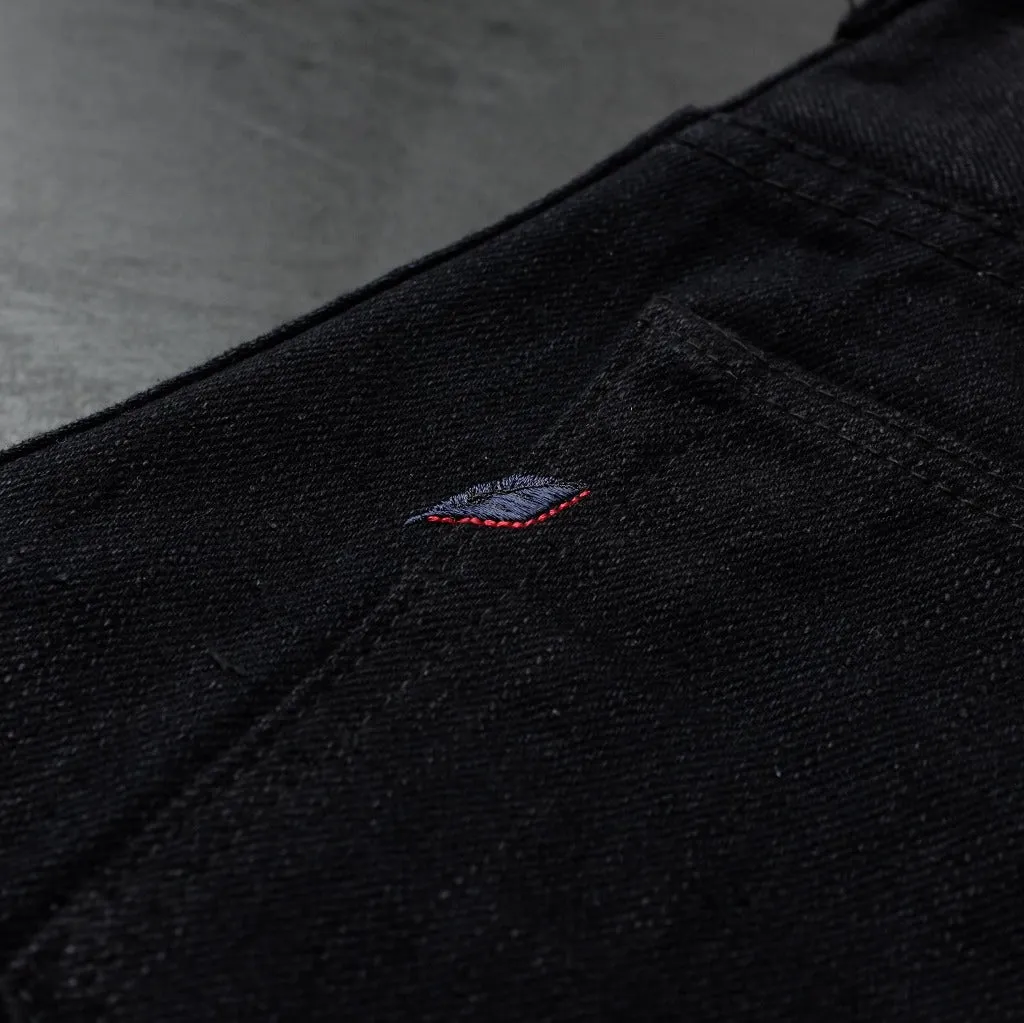 OD PBJ 18oz. "Kurokai" Selvedge Jeans (Regular Straight)