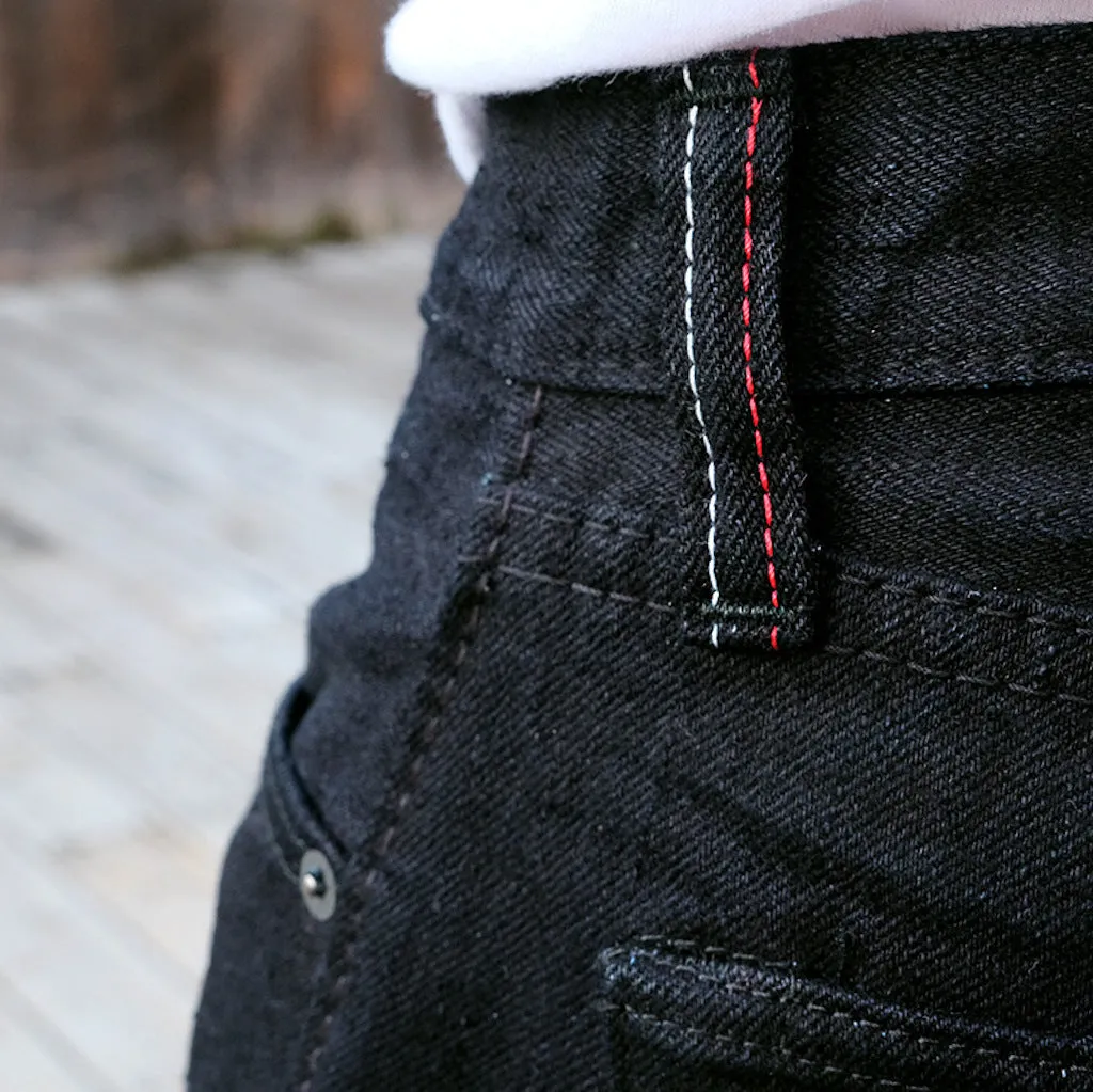 OD PBJ 18oz. "Kurokai" Selvedge Jeans (Regular Straight)