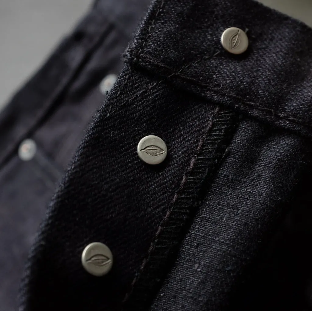 OD PBJ 18oz. "Kurokai" Selvedge Jeans (Regular Straight)