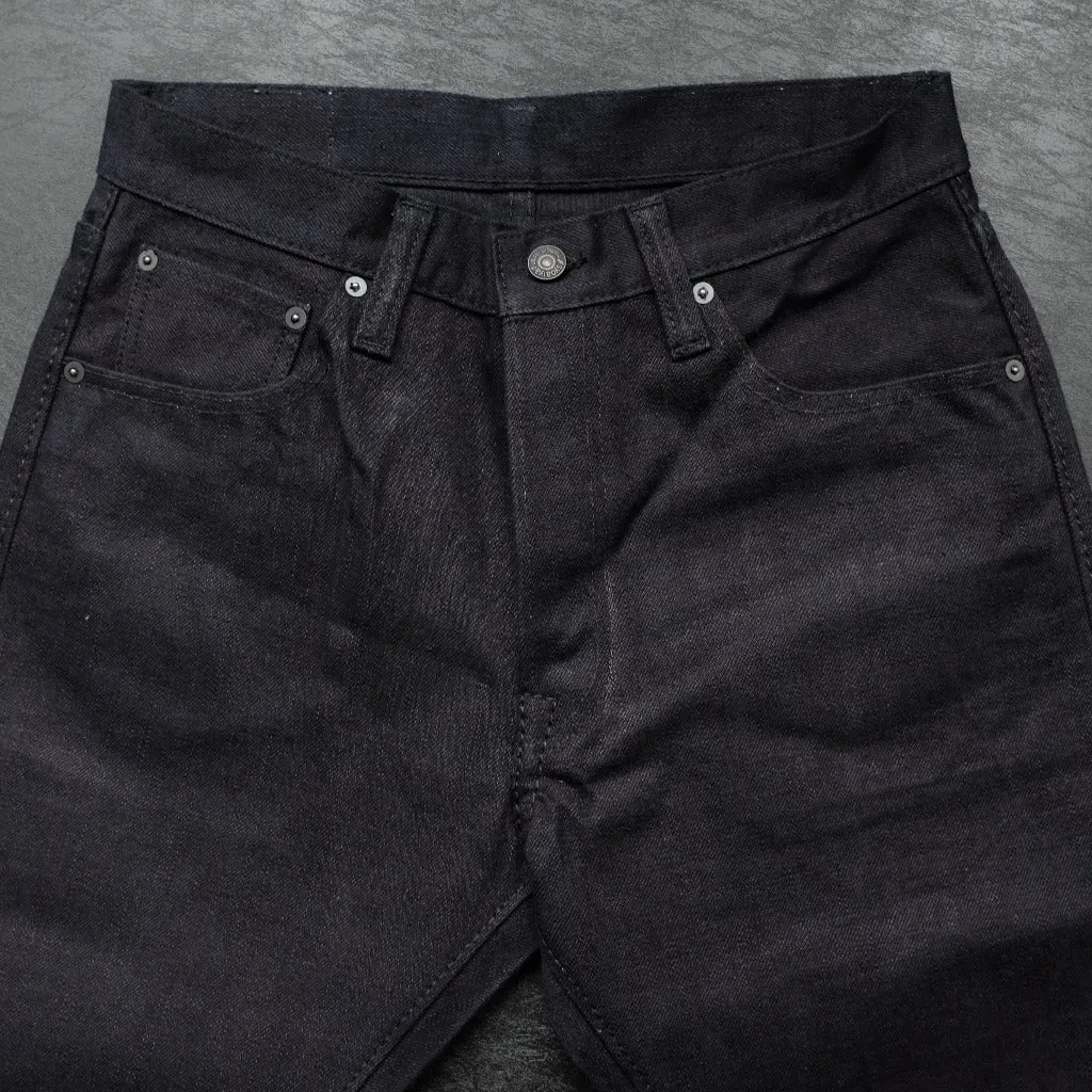 OD PBJ 18oz. "Kurokai" Selvedge Jeans (Regular Straight)