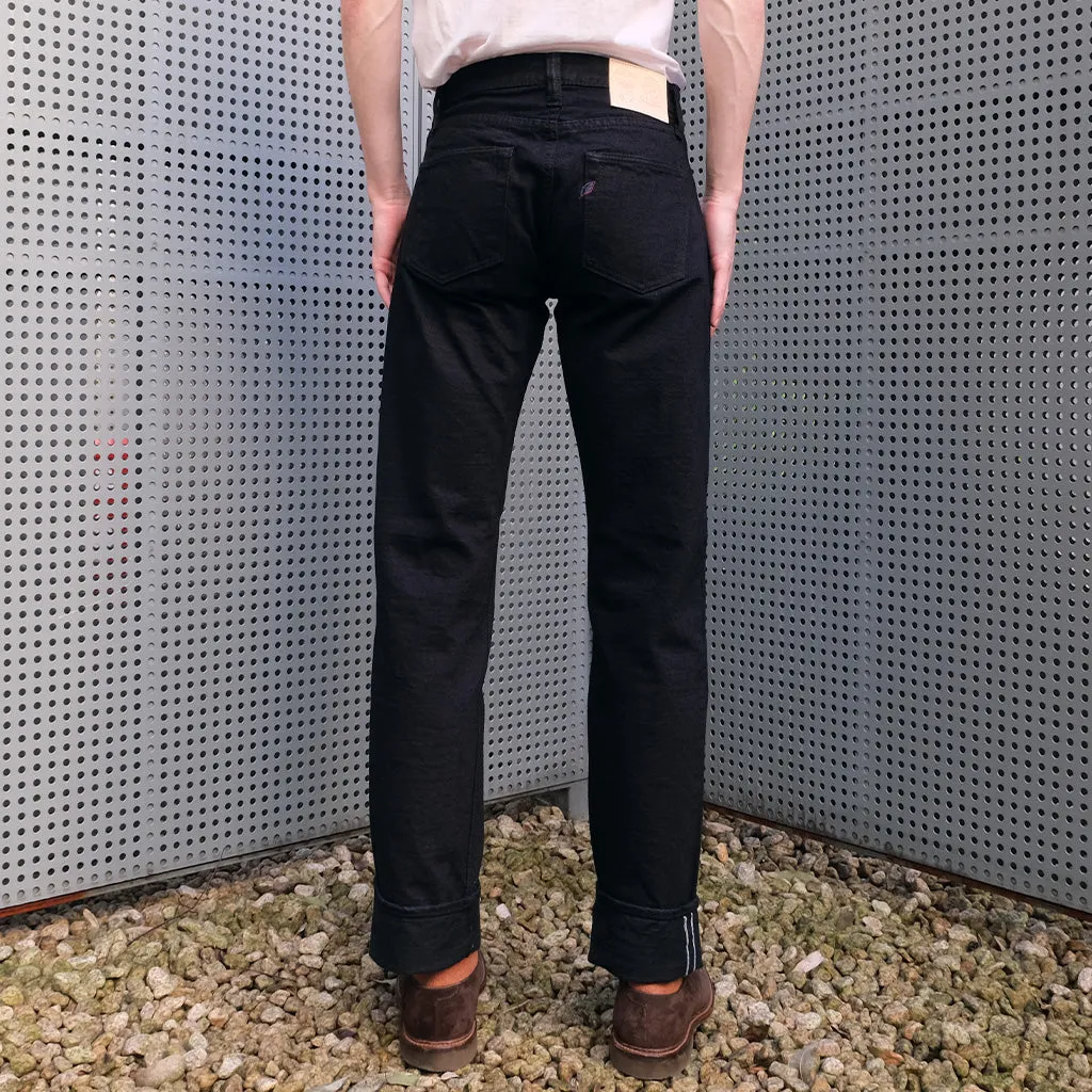 OD PBJ 18oz. "Kurokai" Selvedge Jeans (Regular Straight)