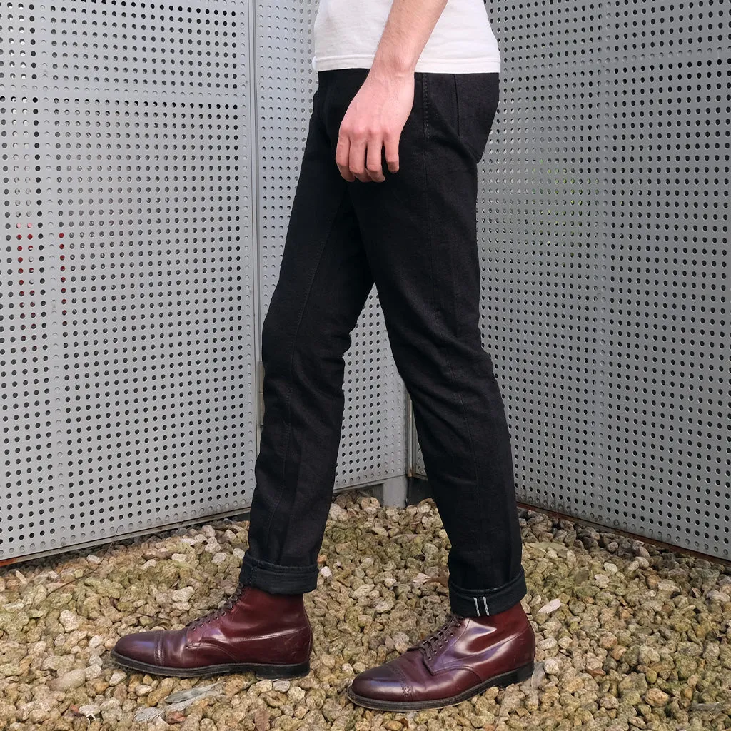 OD PBJ 18oz. "Kurokai" Selvedge Jeans (Relaxed Tapered)