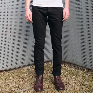 OD PBJ 18oz. "Kurokai" Selvedge Jeans (Relaxed Tapered)