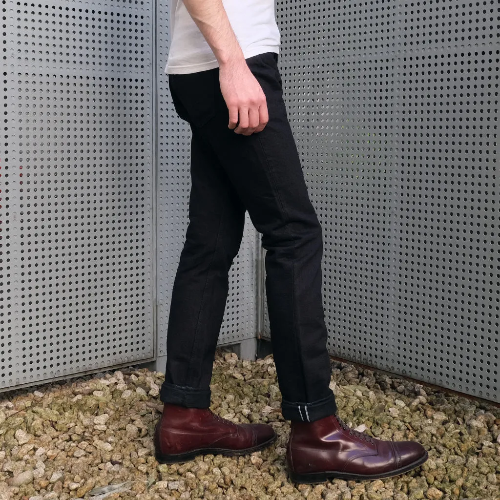 OD PBJ 18oz. "Kurokai" Selvedge Jeans (Relaxed Tapered)