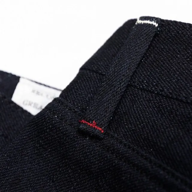 OD SDA 18oz. "Panther" Selvedge Jeans