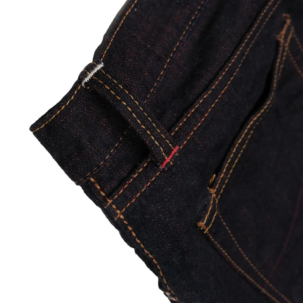 OD SDA "Houjicha" Selvedge Jeans