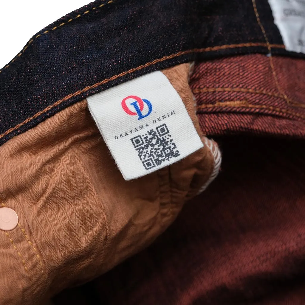 OD SDA "Houjicha" Selvedge Jeans