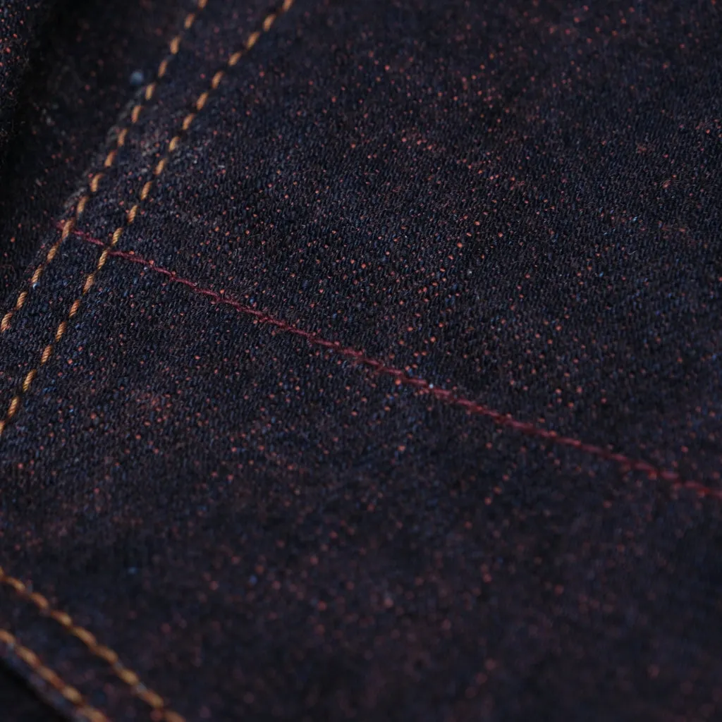 OD SDA "Houjicha" Selvedge Jeans