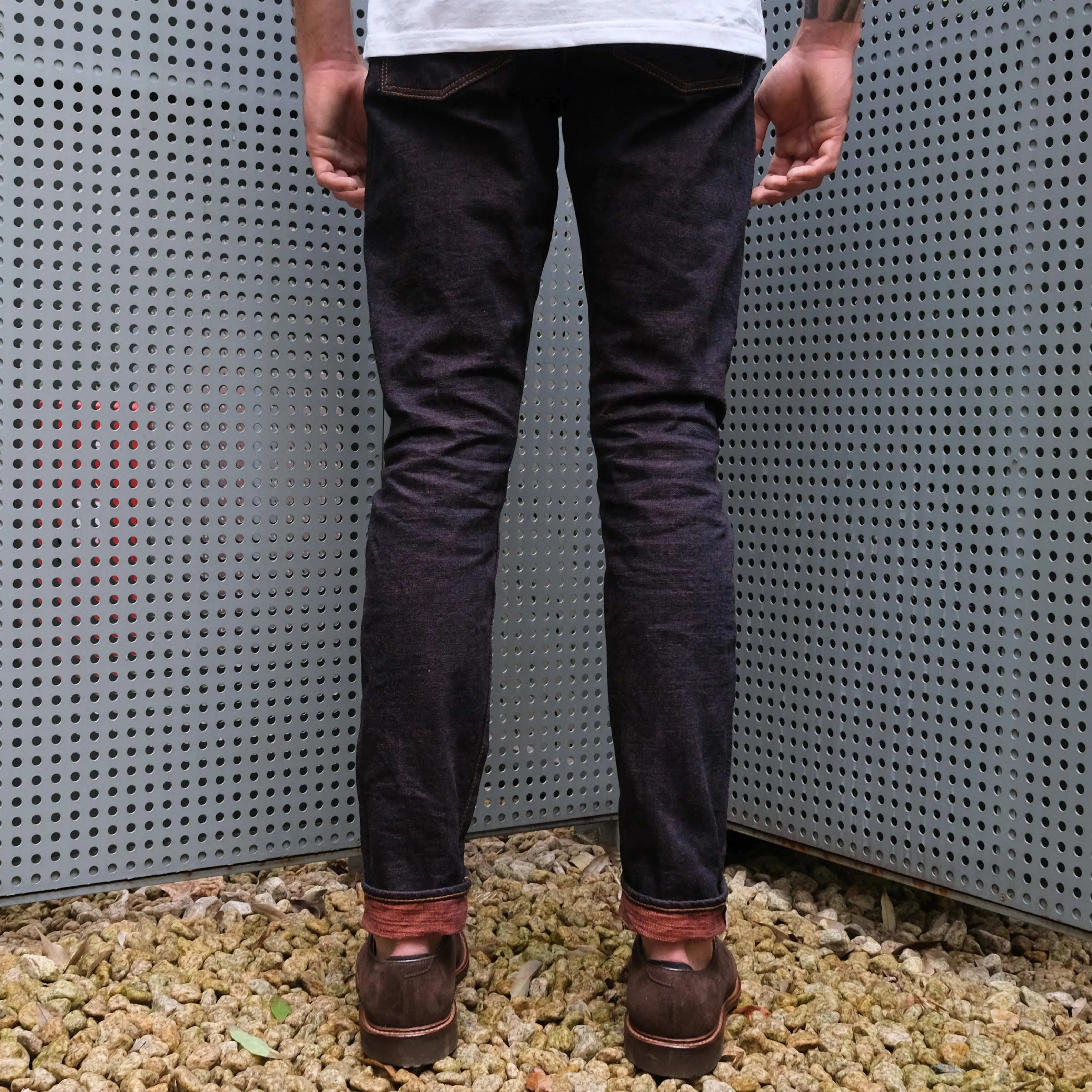 OD SDA "Houjicha" Selvedge Jeans