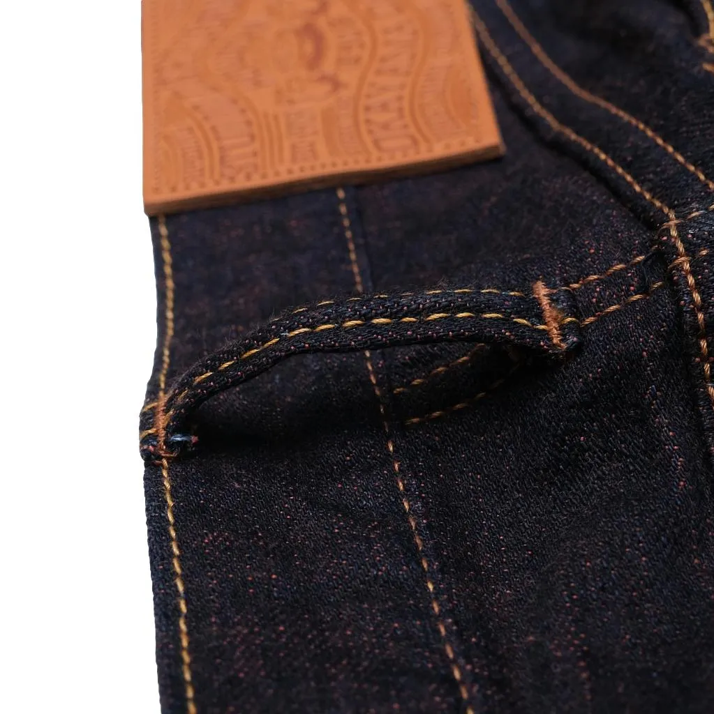 OD SDA "Houjicha" Selvedge Jeans