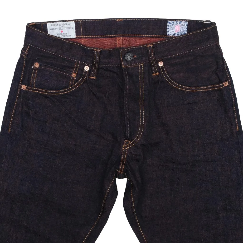 OD SDA "Houjicha" Selvedge Jeans