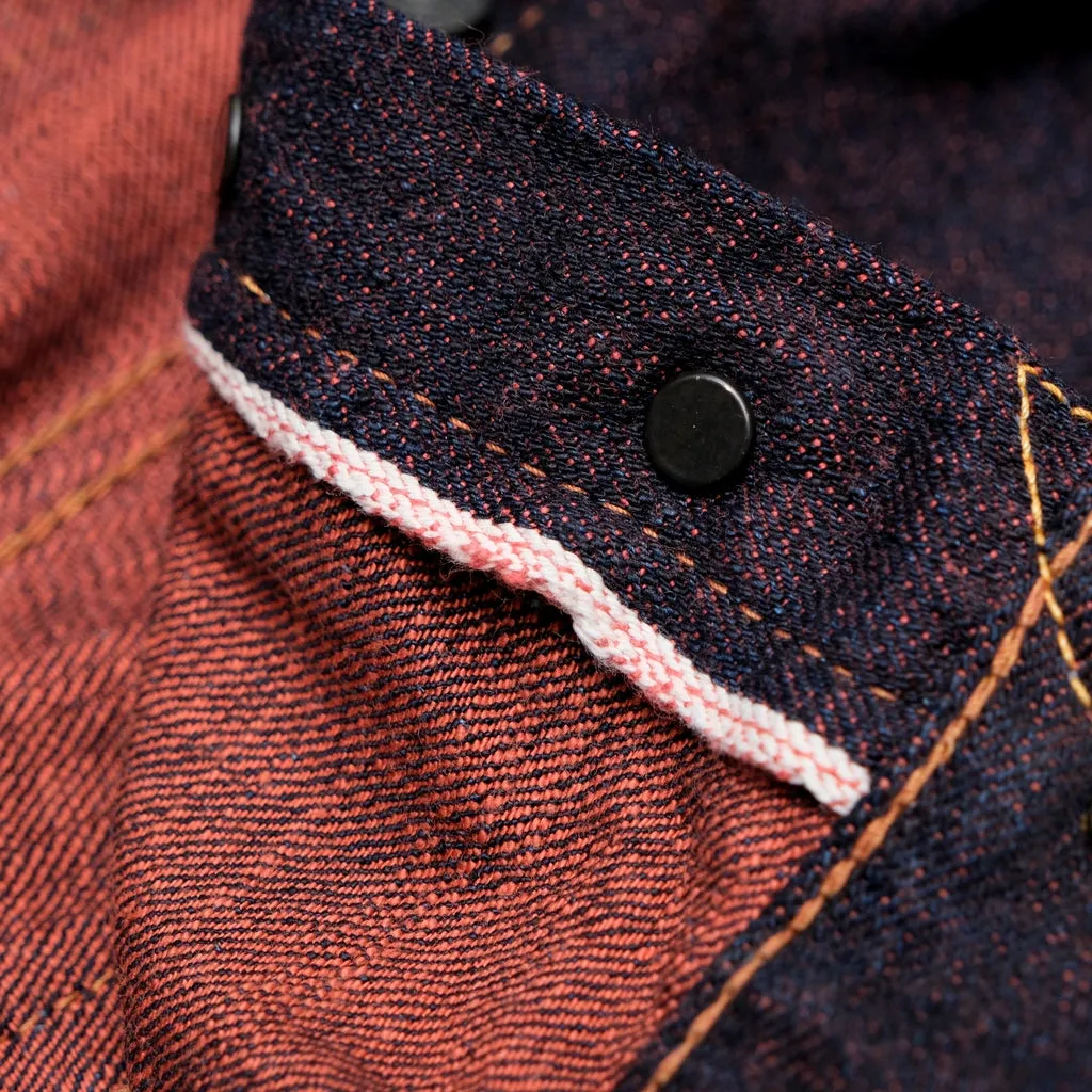 OD SDA "Houjicha" Selvedge Jeans