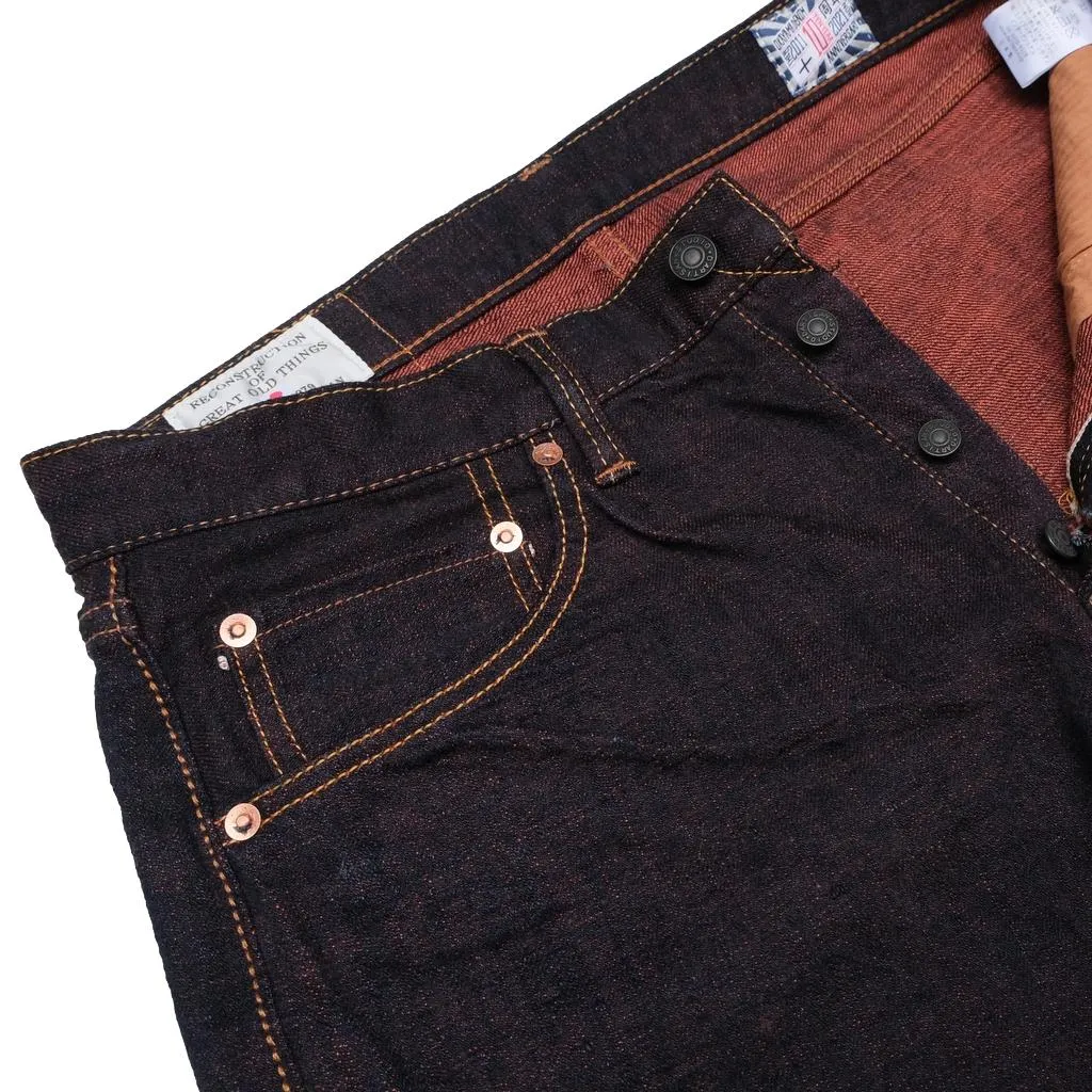 OD SDA "Houjicha" Selvedge Jeans