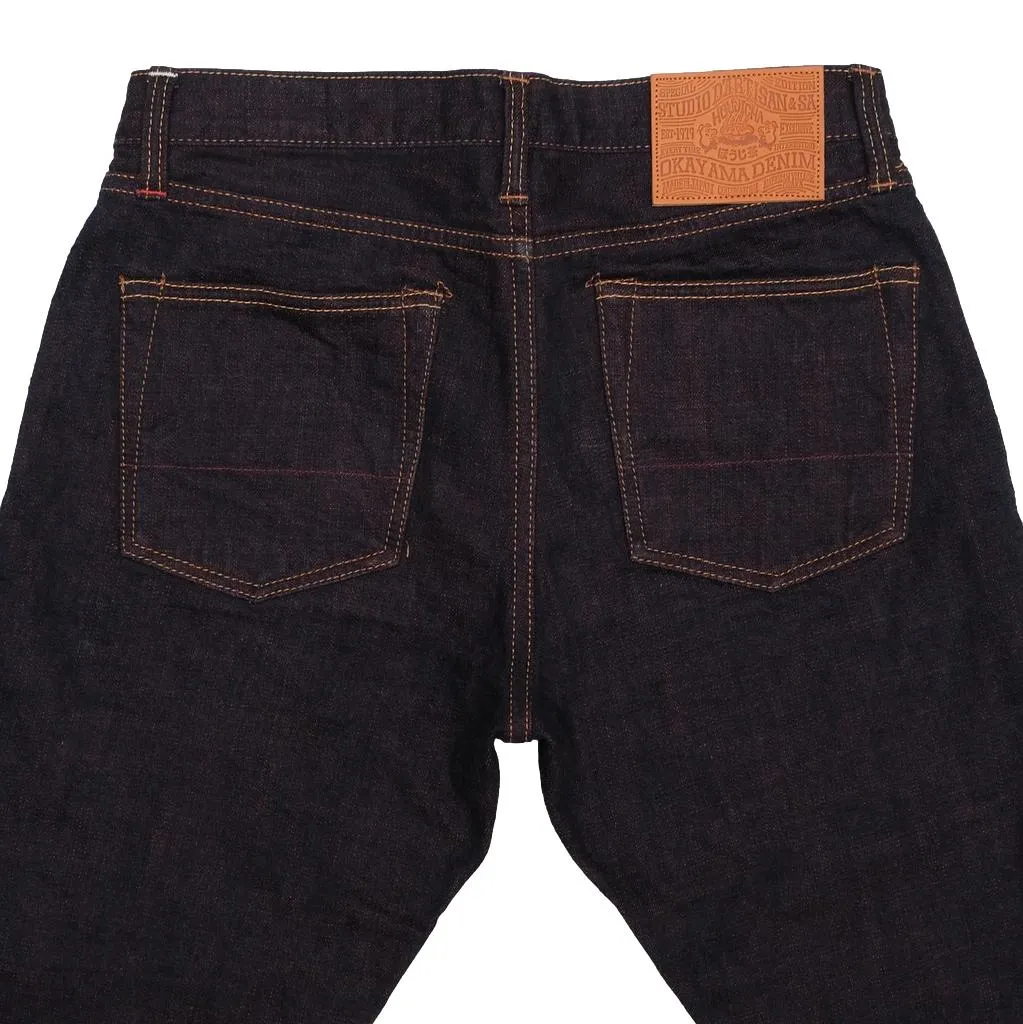 OD SDA "Houjicha" Selvedge Jeans